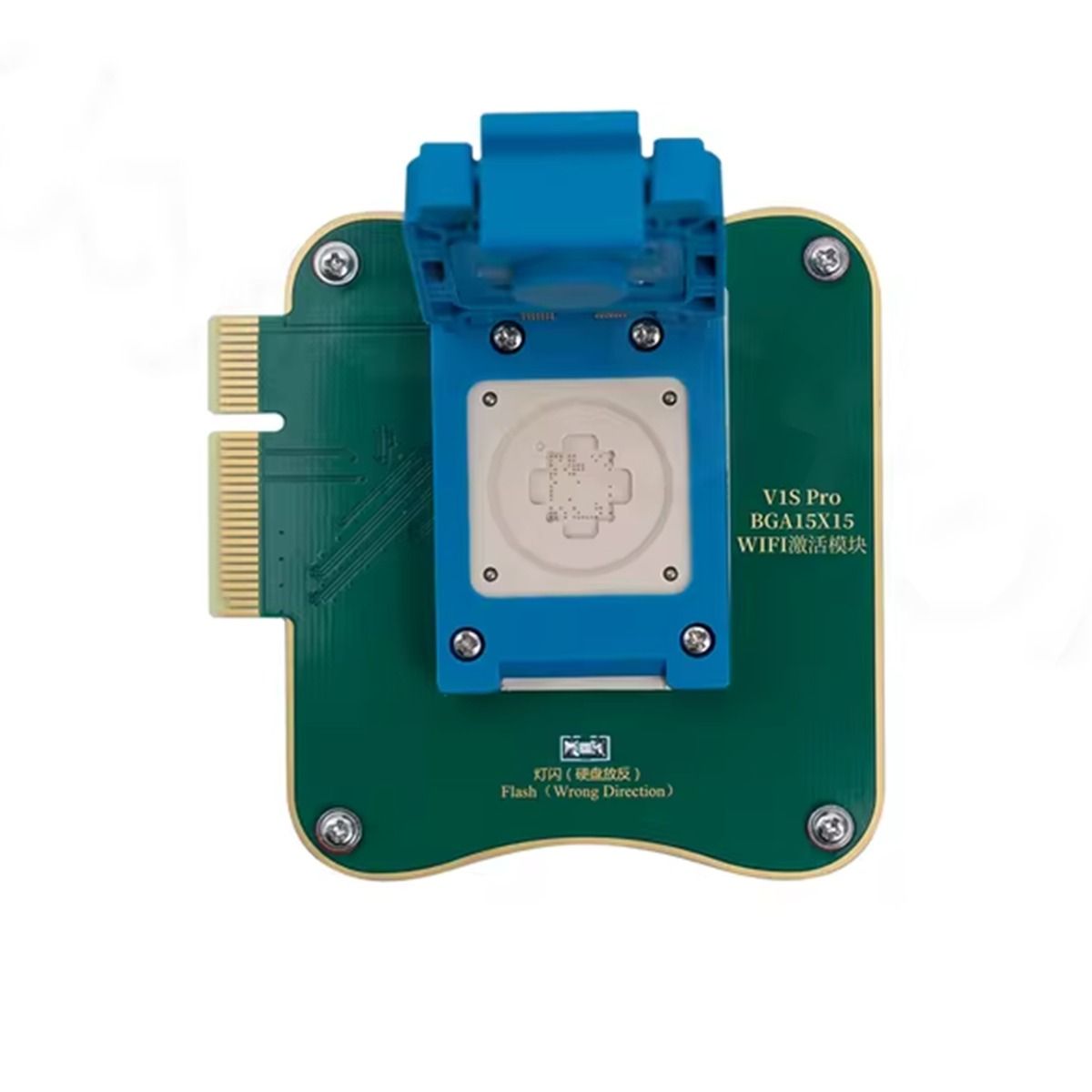 Wifi Chip Unbind Activation Module (BGA 15X23) Compatible For IPhone 11 / IPad Pro 12.9" 4th Gen (2020) (JCID-V1S Pro)