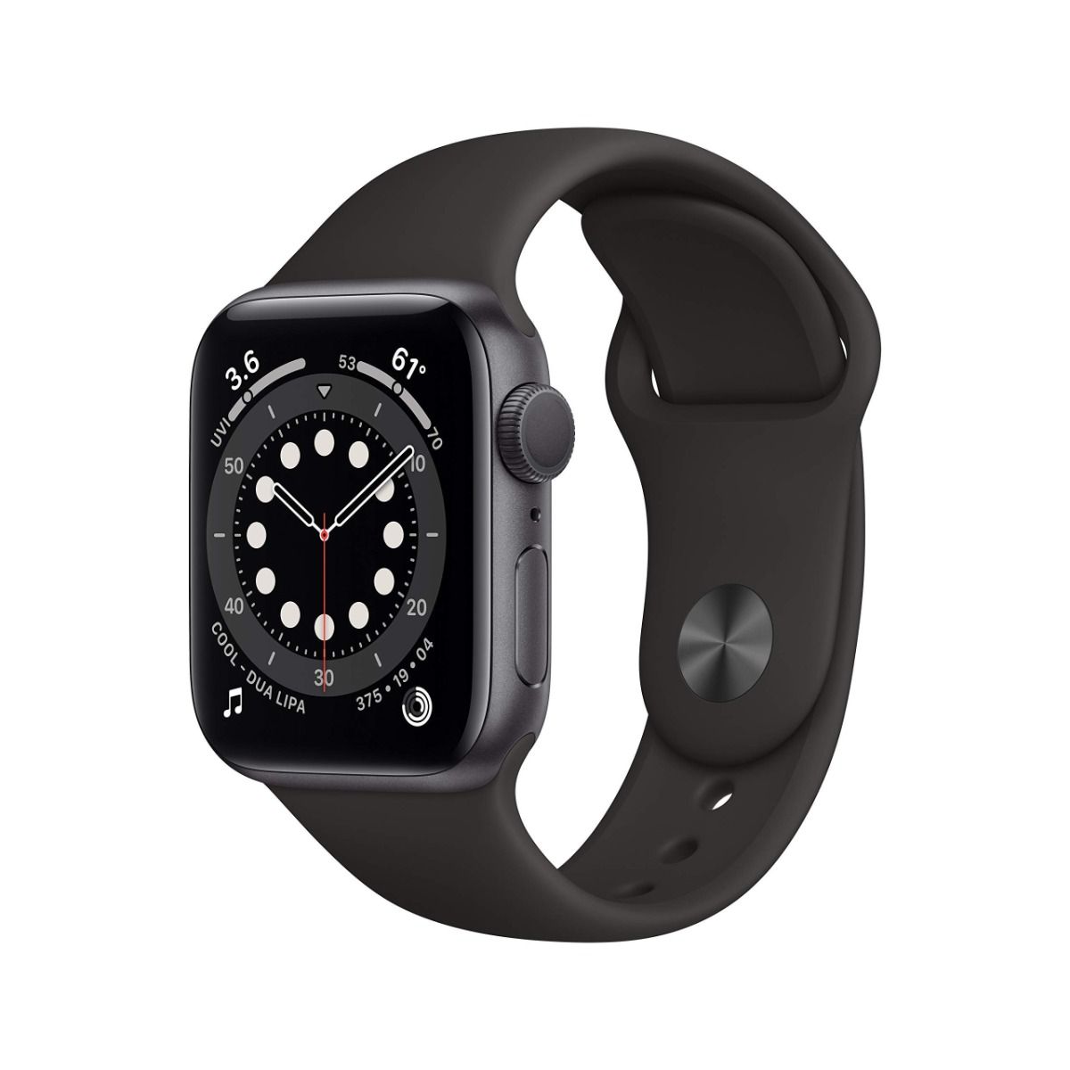IWATCH SERIES 6 40MM GRAPHITE GOOD LTE 32GB