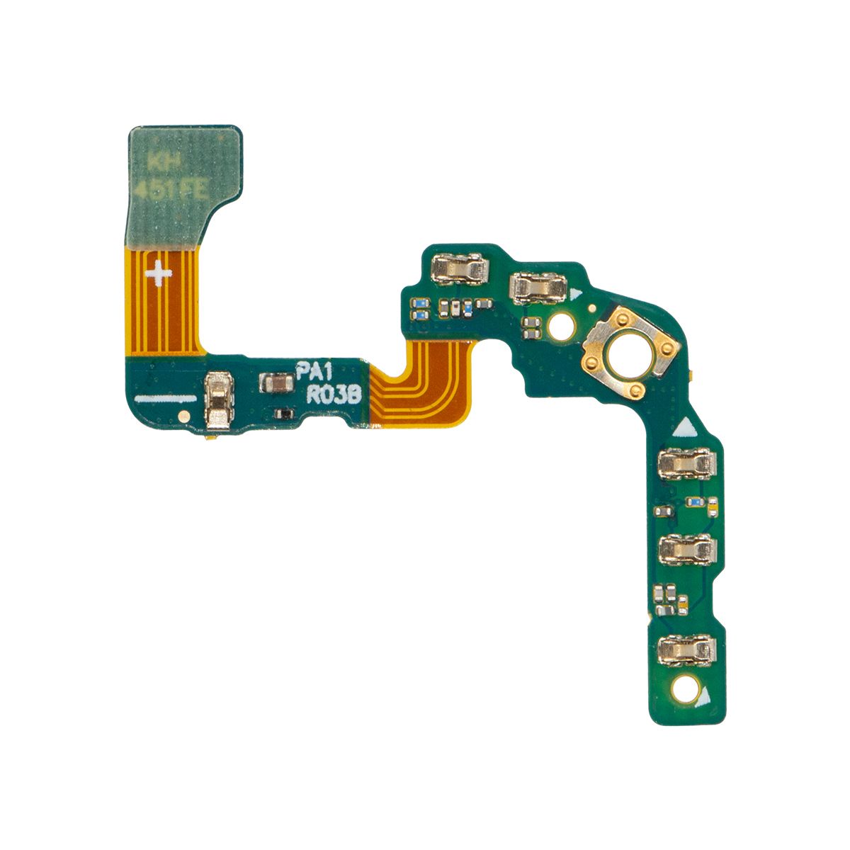 Samsung S25 5G Antenna Board (In The Upper Left Corner Of The Earpiece Speaker)