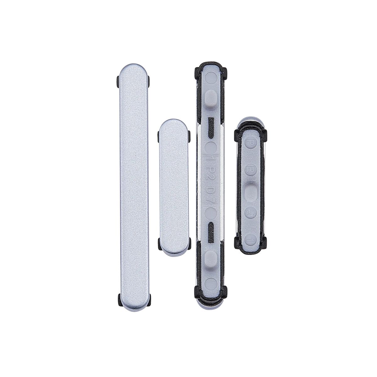 Samsung S25 / S25 Plus Hard Buttons Power / Volume (Ice Blue)