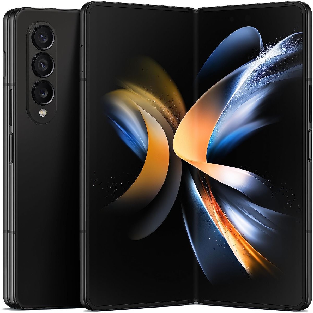 SAMSUNG Z FOLD 3 BLACK GOOD BEND 256GB