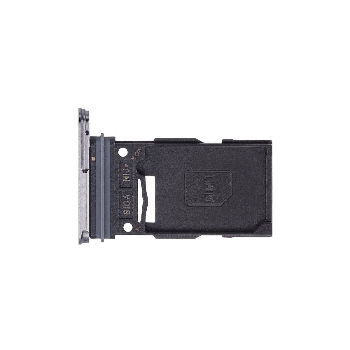 Samsung S25 / S25 Plus Single Sim Card Tray (Silver Shadow)