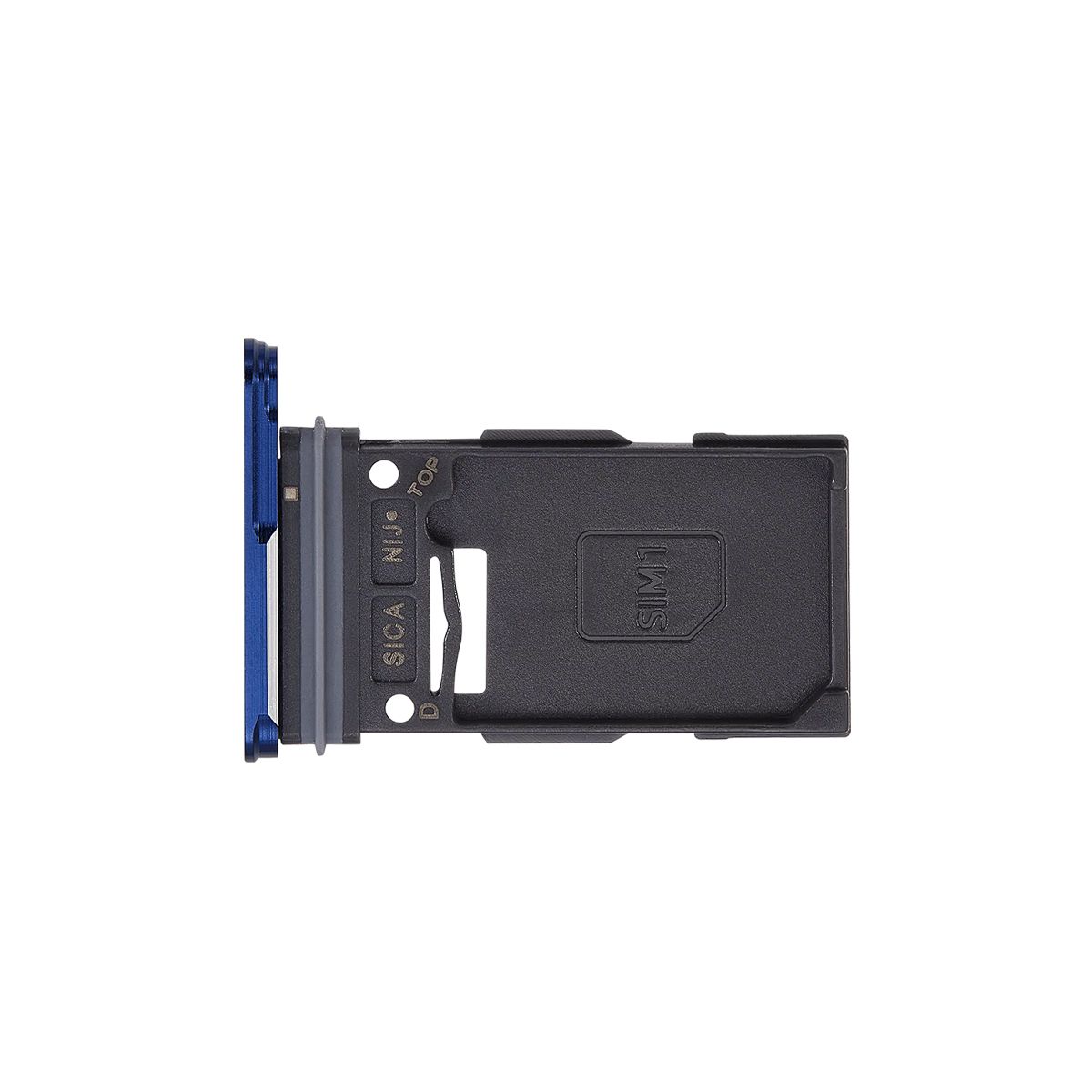 Samsung S25 / S25 Plus Single Sim Card Tray (Navy)