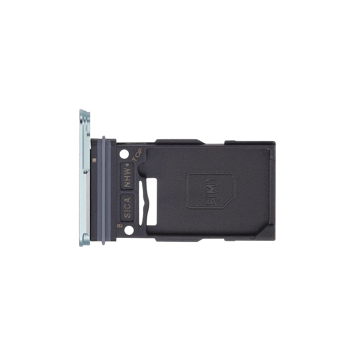 Samsung S25 / S25 Plus Single Sim Card Tray (Mint)