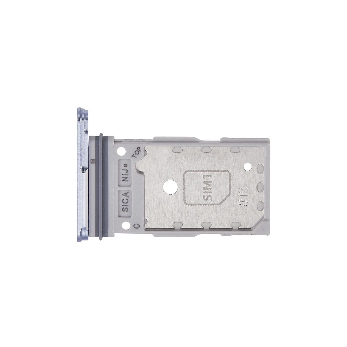 Samsung S25 / S25 Plus Dual Sim Card Tray (Ice Shadow)