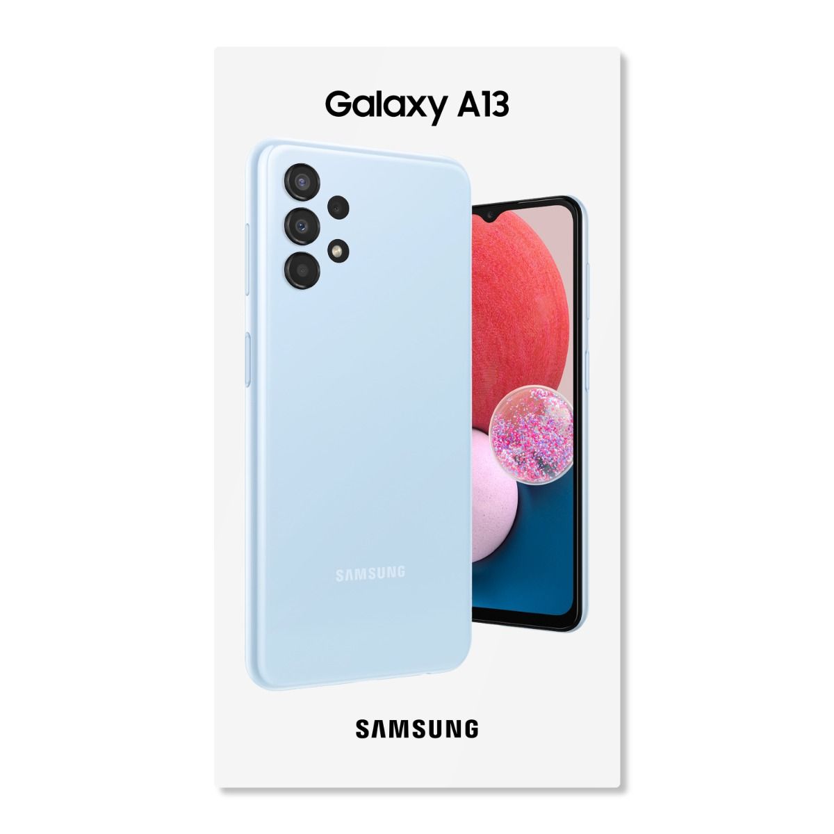 BOX FOR SAMSUNG GALAXY A13
