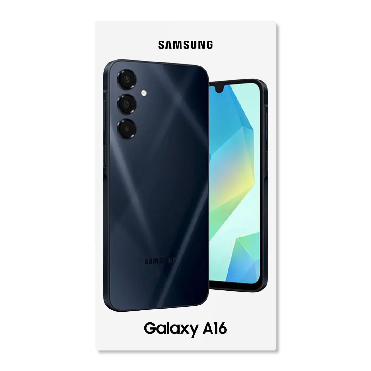 BOX FOR SAMSUNG GALAXY A16