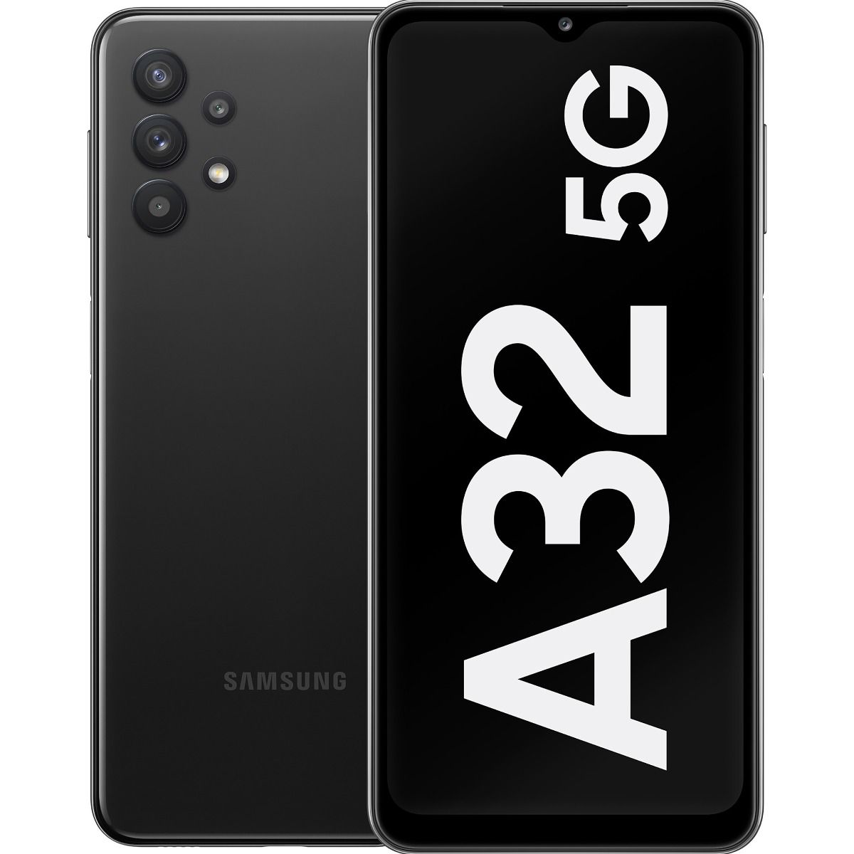 SAMSUNG A32 BLACK EXCELLENT 64GB