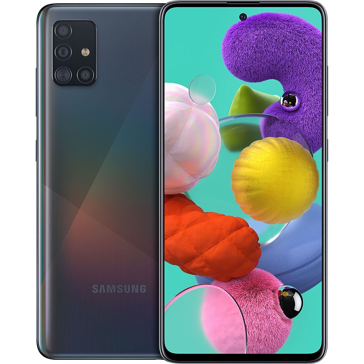 SAMSUNG A51 BLACK MINT 128GB