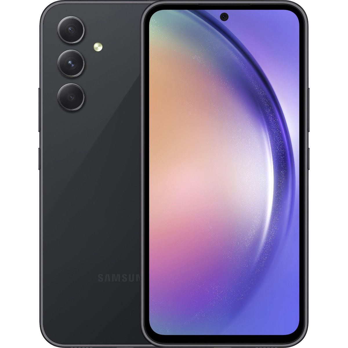 Samsung A54-Black-Fair-16 GB