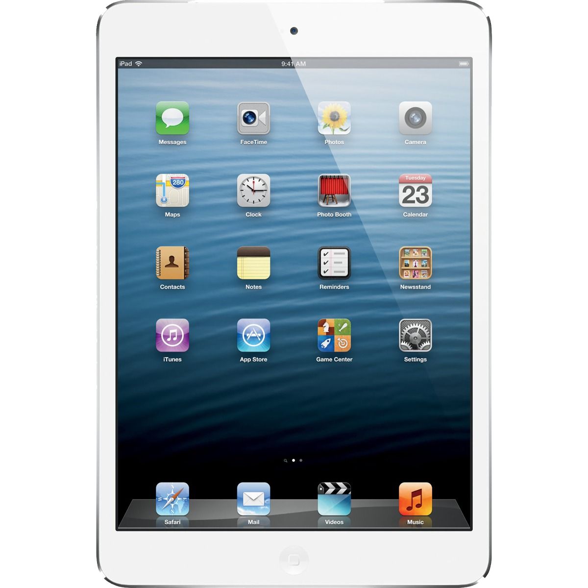 IPAD MINI 1 WHITE GOOD 16GB