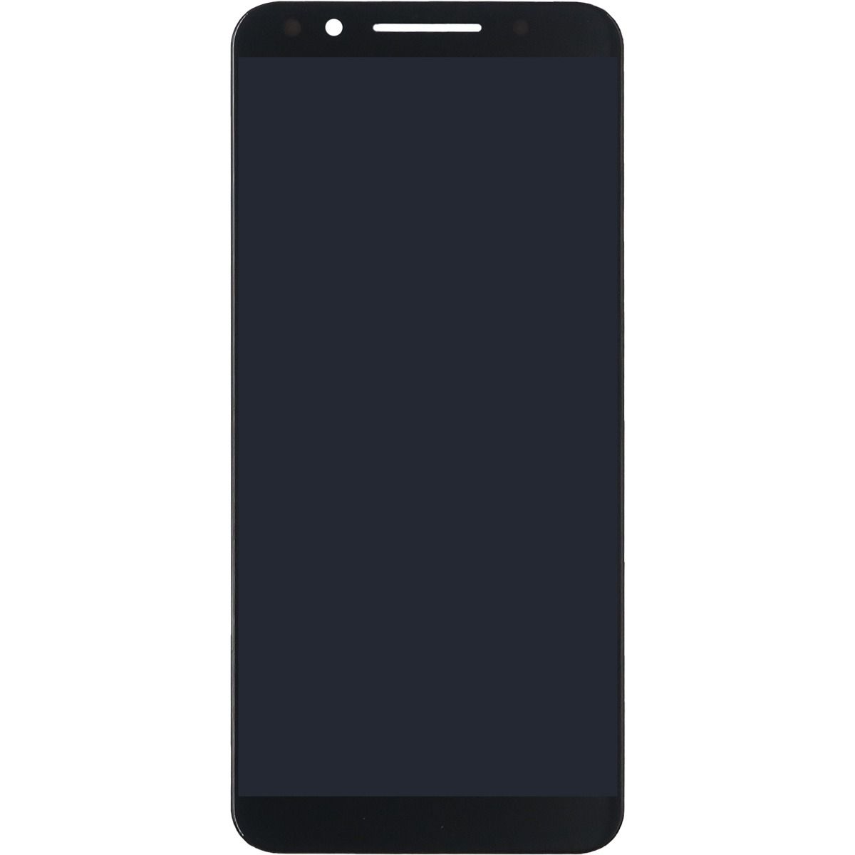 Alcatel 3 LCD With Touch Black 5052