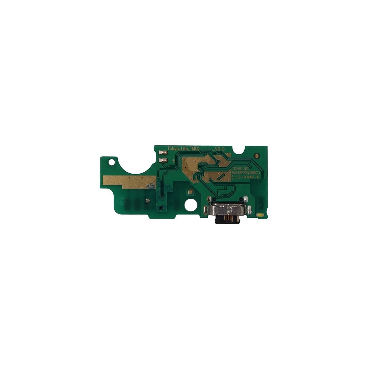 Alcatel Revvl 4 Charging Port Flex