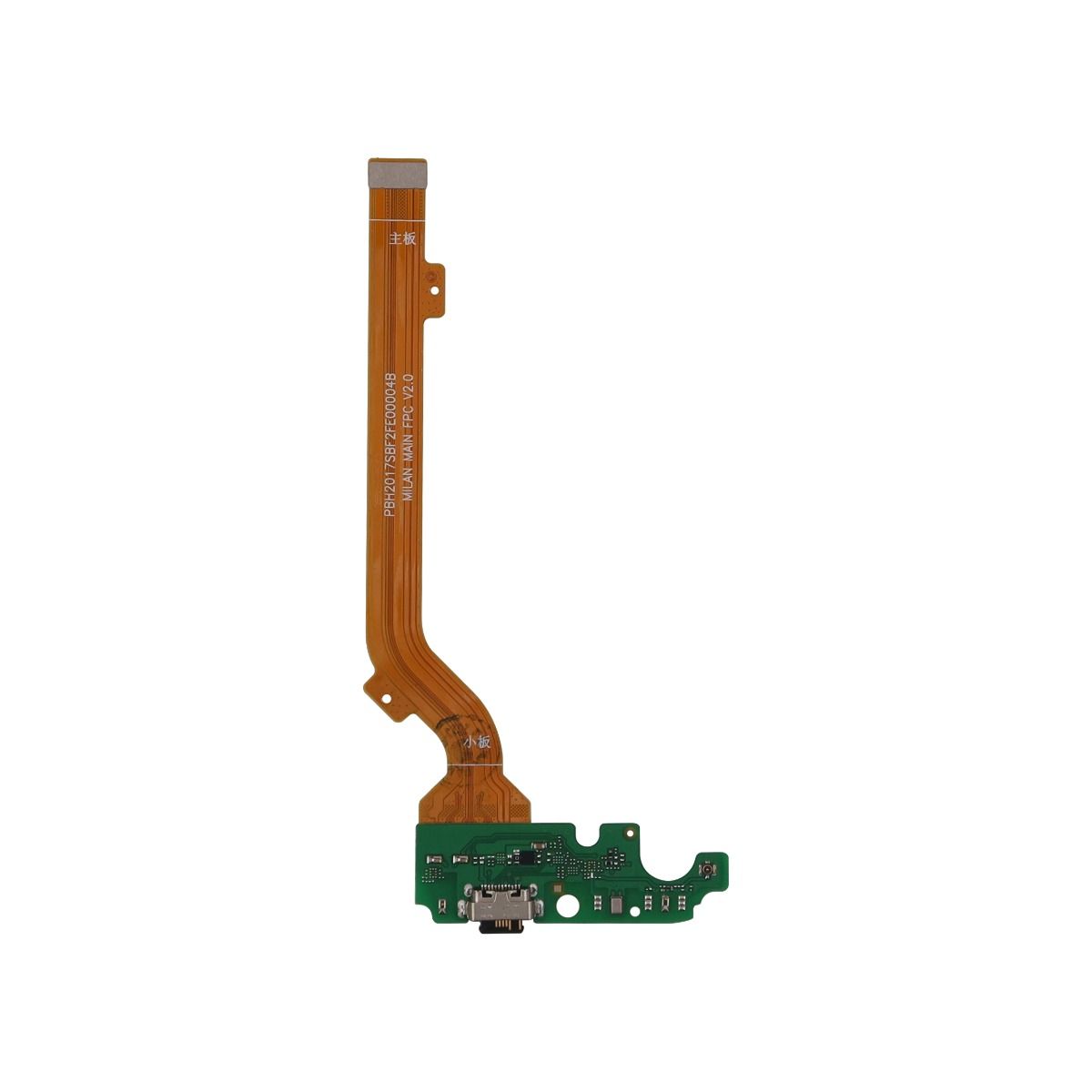 Alcatel Revvl 4 Plus Charging Port Flex