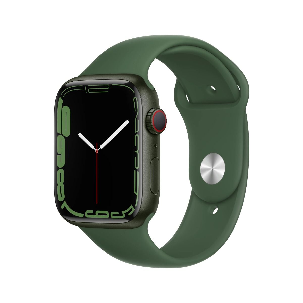 IWATCH SERIES 7 45MM GREEN MINT LTE 32GB