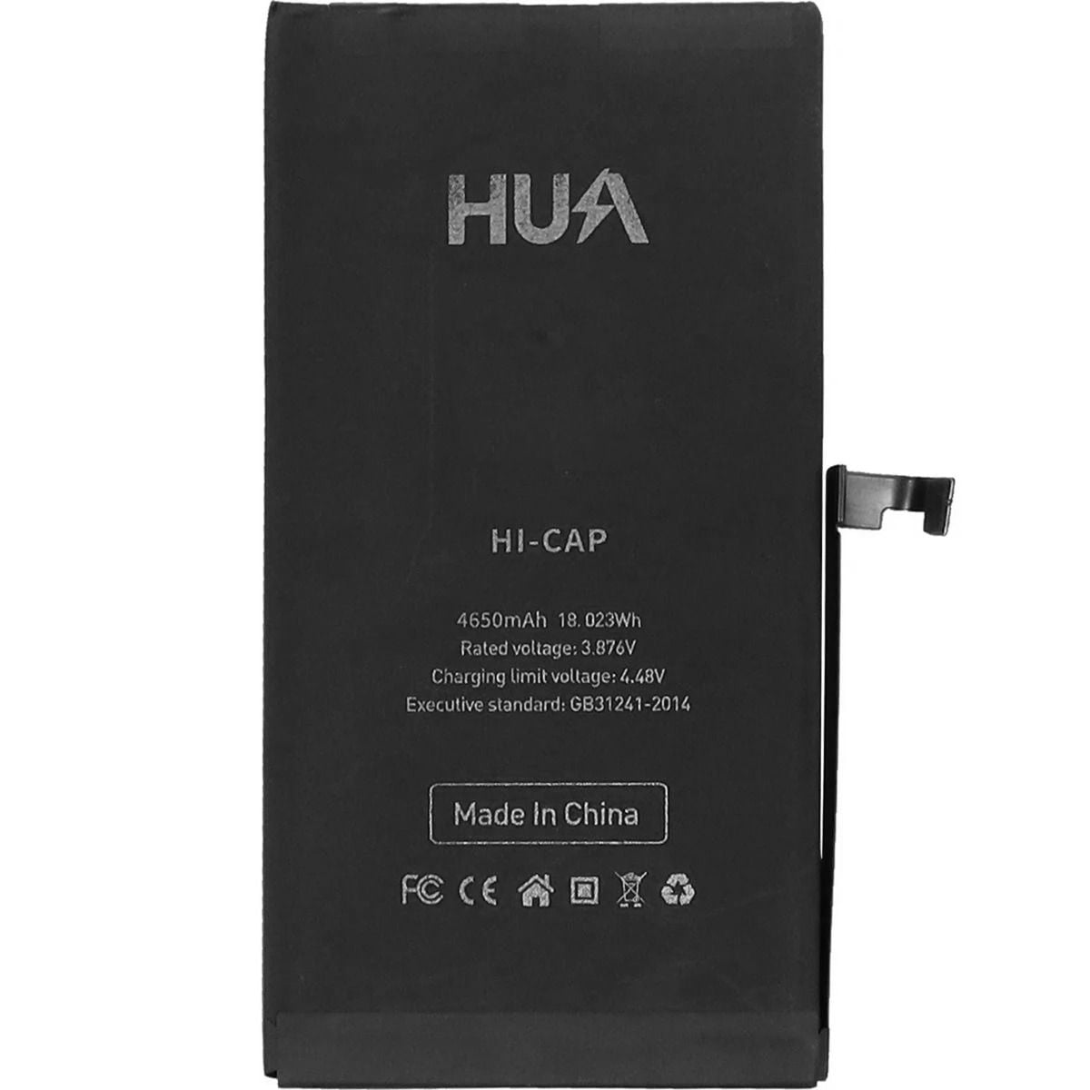 HUA ULTRA iPhone 12 / 12 Pro Battery