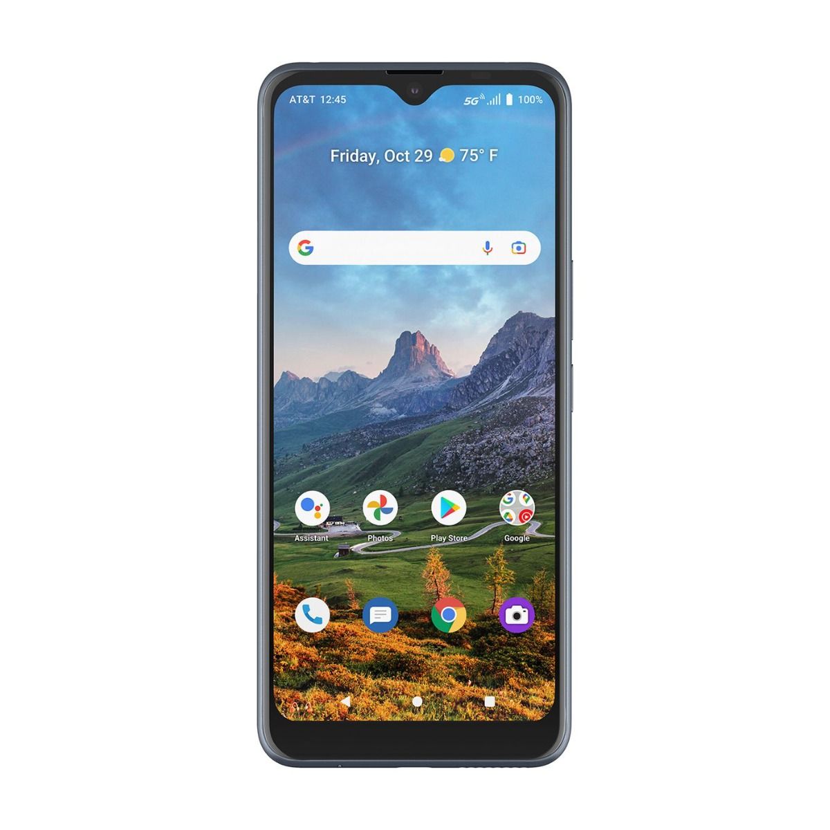 FUSION 5G BLUE MINT 64GB