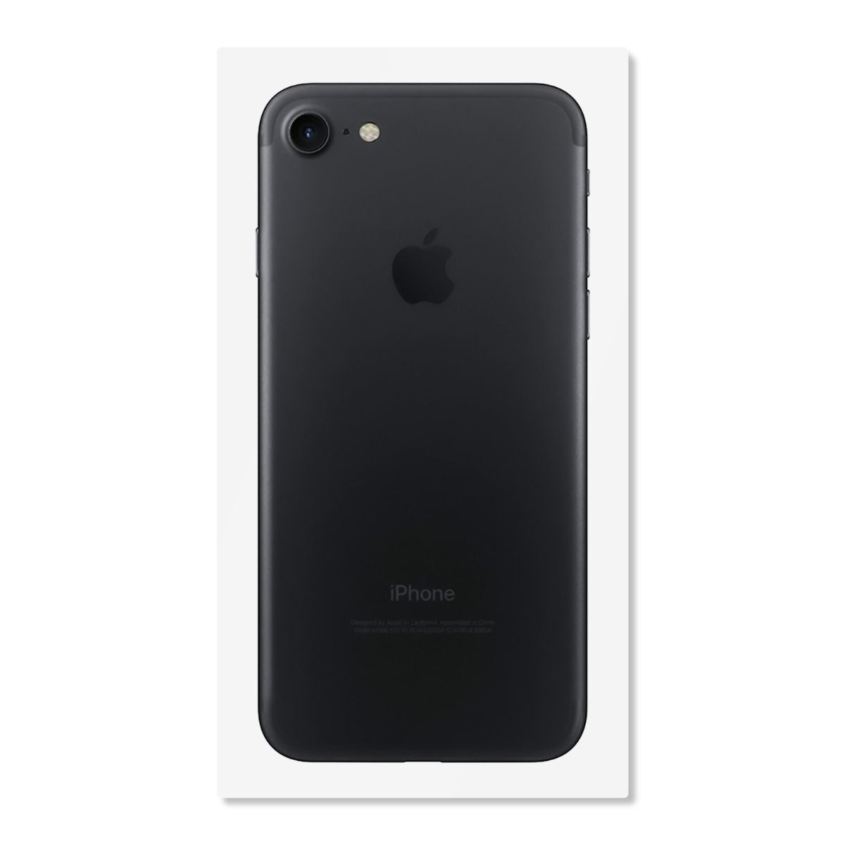 BOX FOR IPHONE 7 BLACK