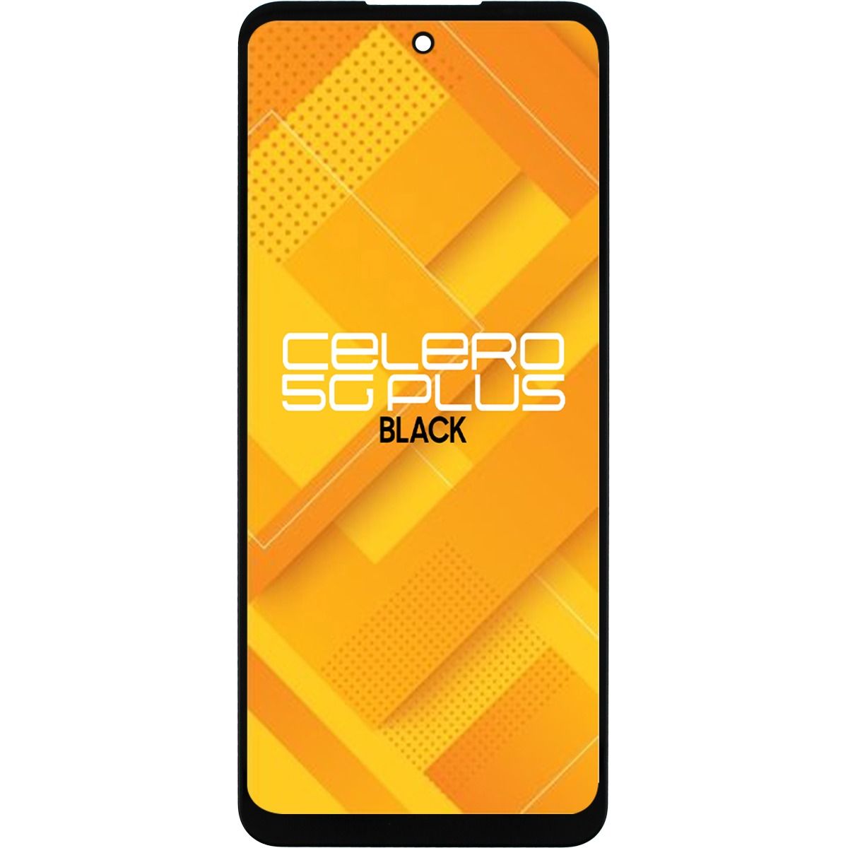 Boost Mobile Celero 5G+ 2024 LCD With Touch Black