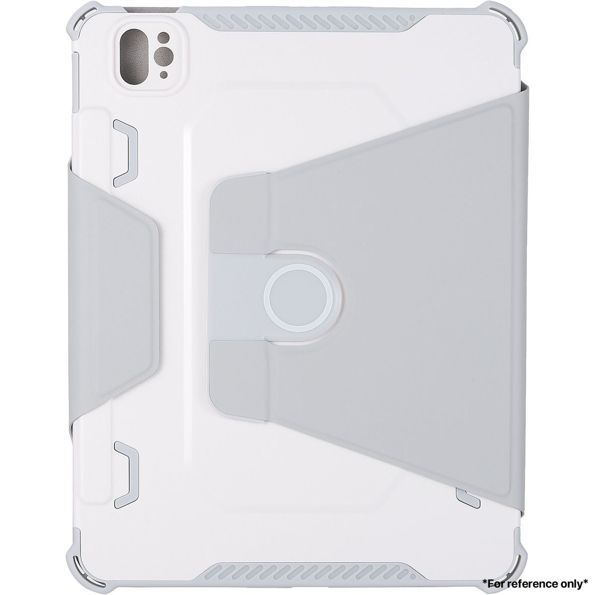 Brilliance LUX for Ipad 10.2 2019/2020/2021 Armored anti-fall tablet protective case Gray