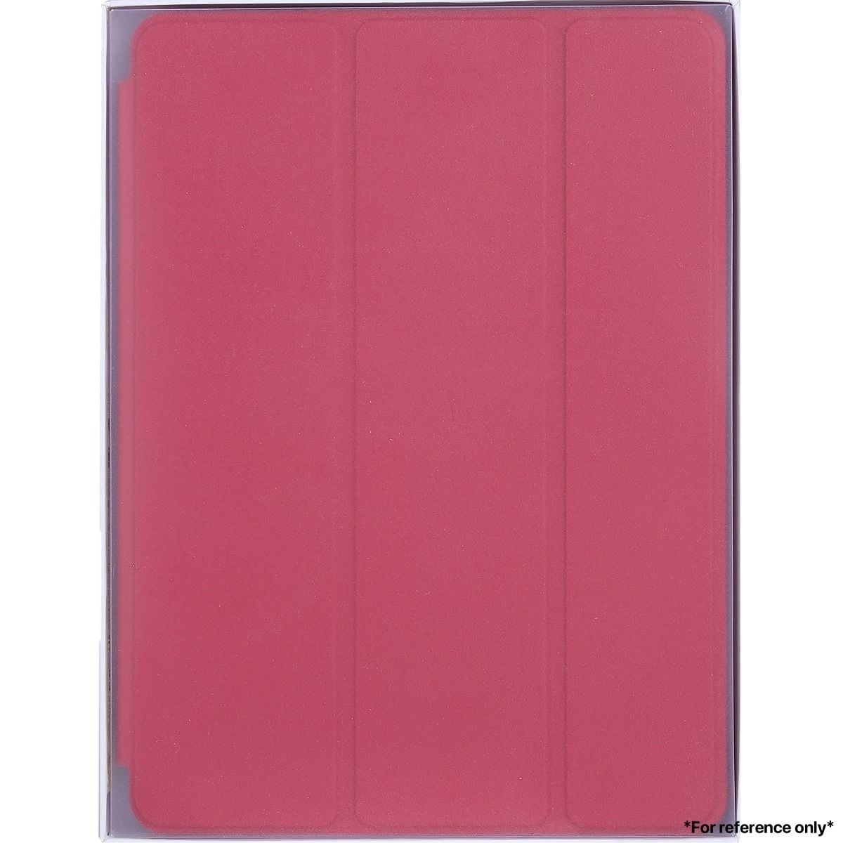 Brilliance LUX for Ipad Pro 12.9 2021/2022 three-fold edge without pen tray case Pink
