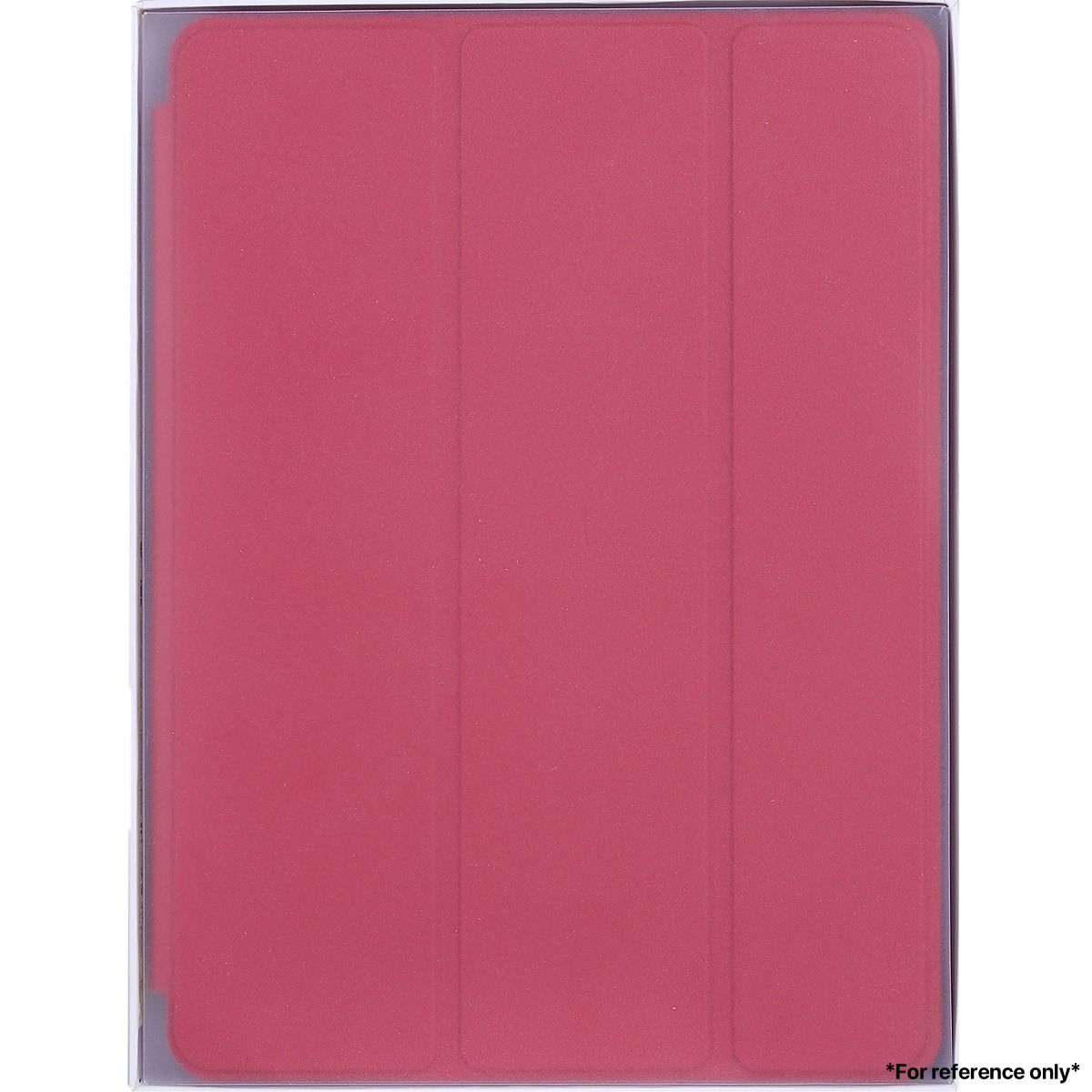 Brilliance LUX for Ipad Mini5 three-fold edge without pen tray case Pink
