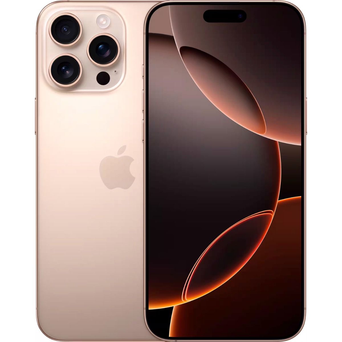 IPHONE 16 PRO MAX DESERT TITANIUM FAIR 256GB
