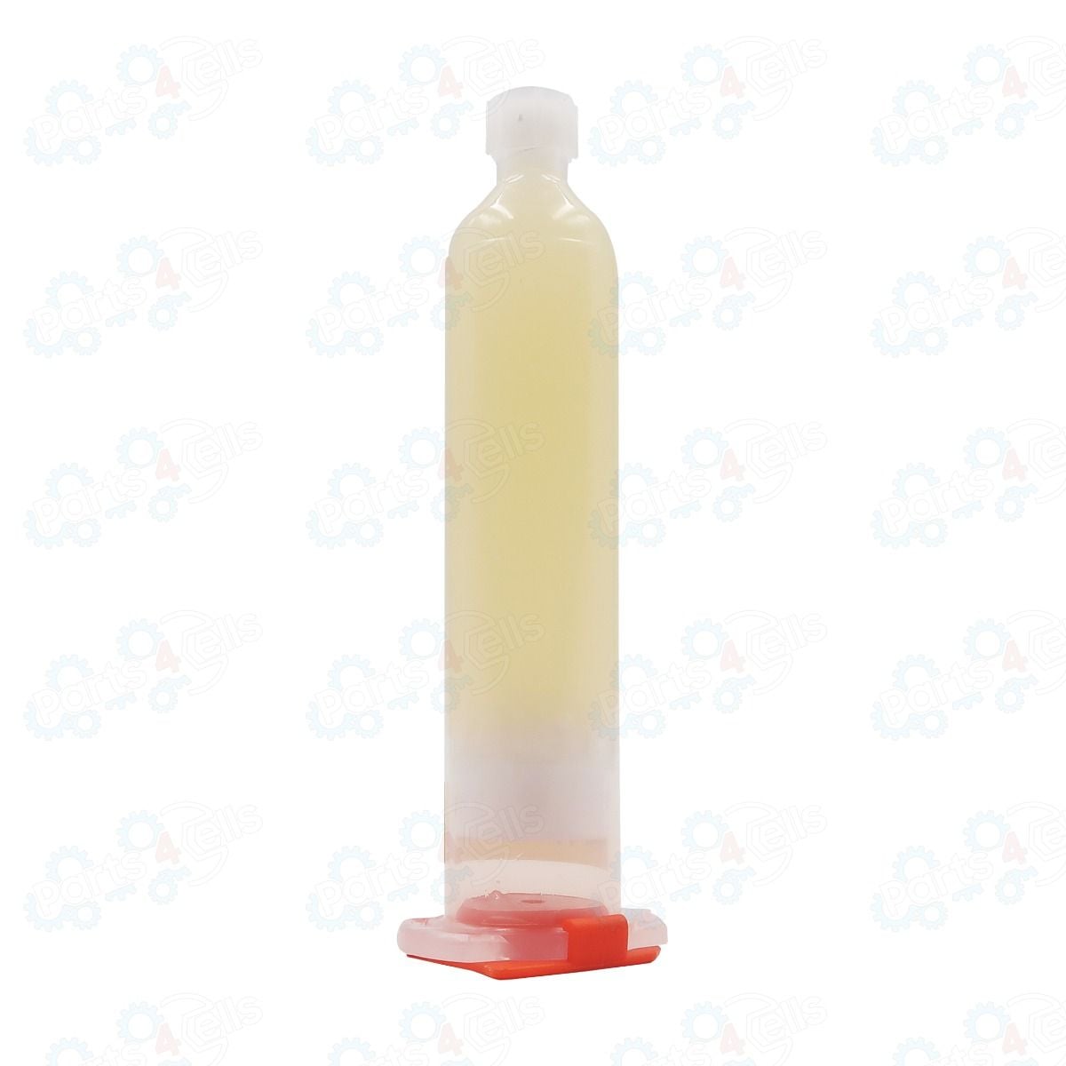 Cold press back cover glue clear
