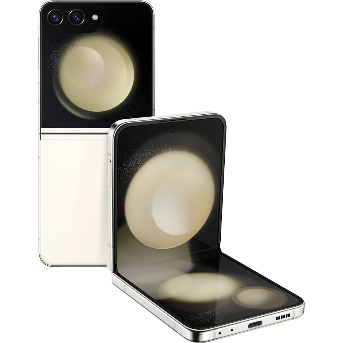 SAMSUNG Z FLIP 5 WHITE GOOD DOT 256GB