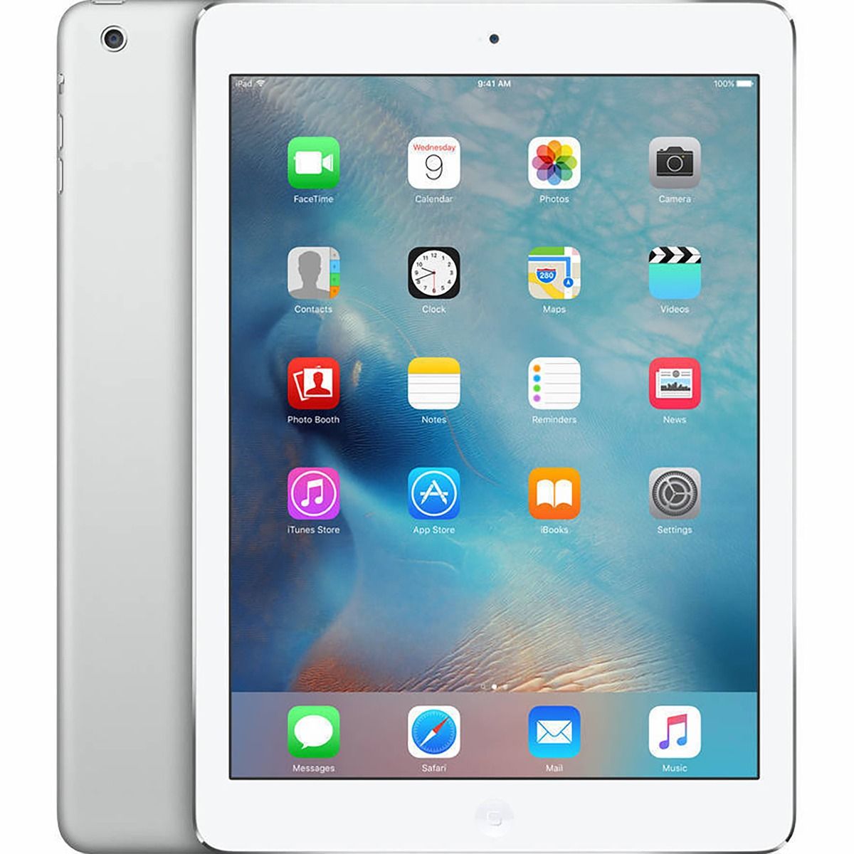 IPAD AIR SILVER GOOD LTE 64GB