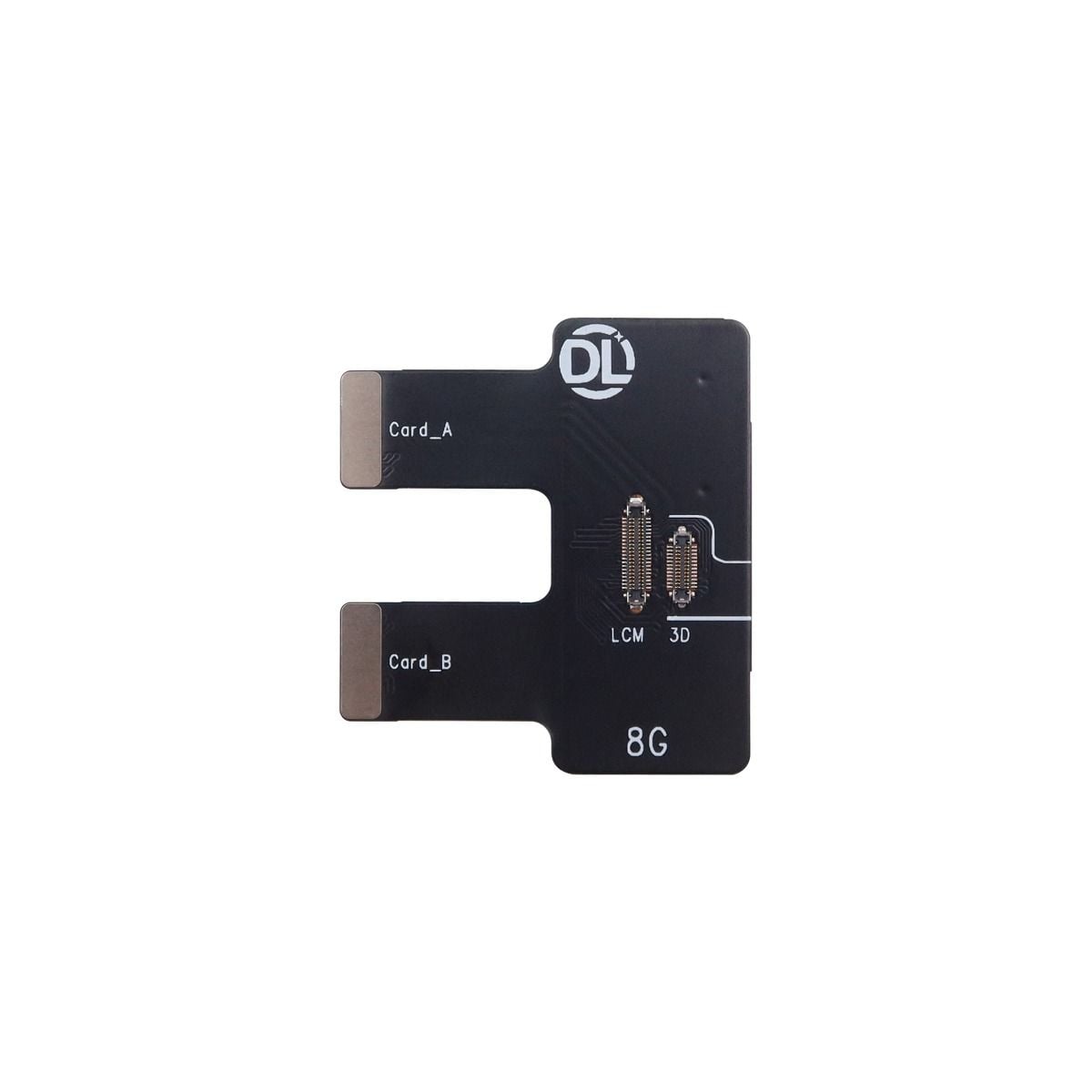 DL400 Display& Touch Tester flex cable for iPhone 8