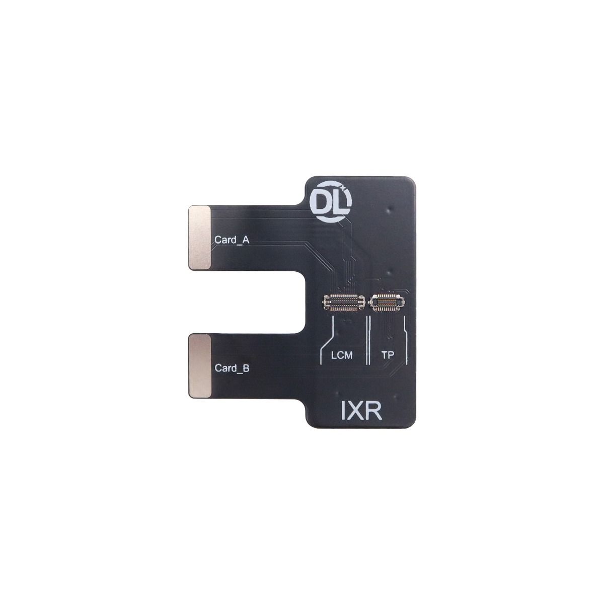 DL400 Display& Touch Tester flex cable for iPhone XR