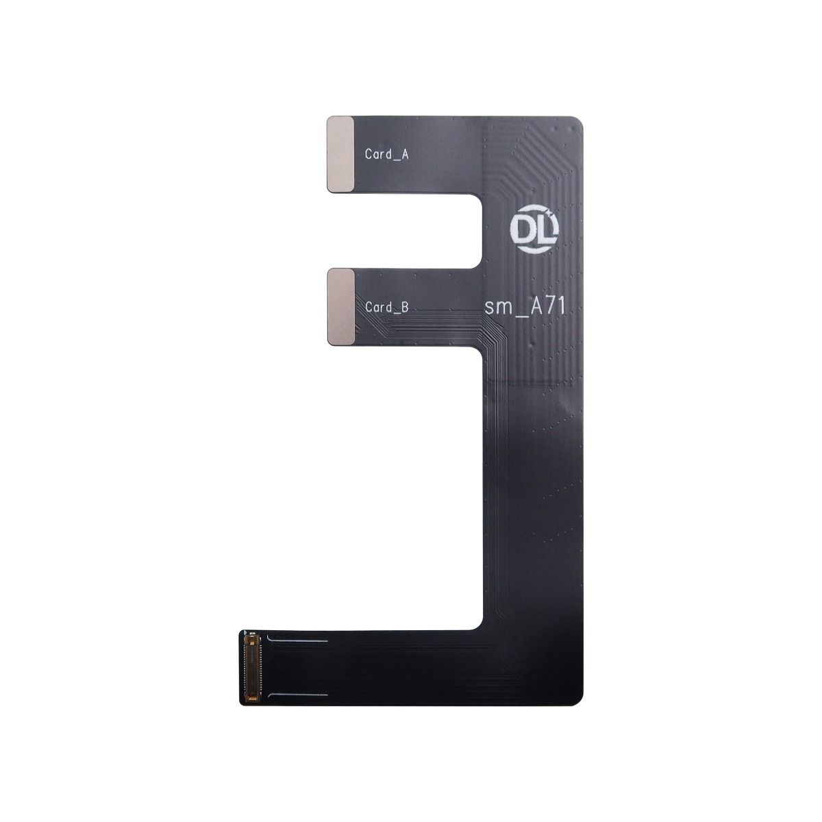 DL400 Display& Touch Tester flex cable for Samsung A71/A71 5G