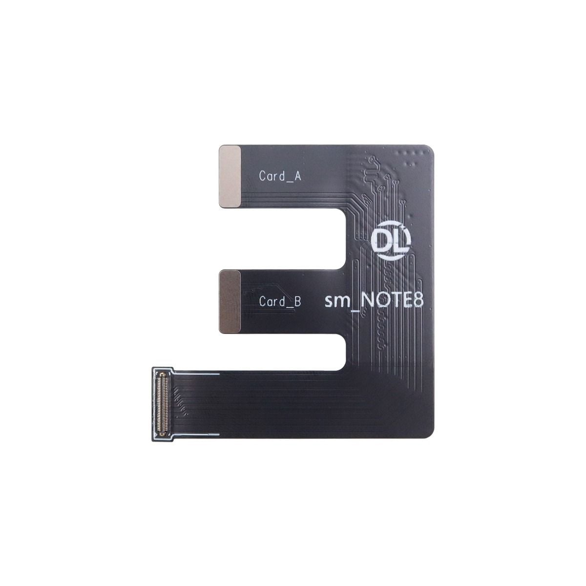 DL400 Display& Touch Tester flex cable for Samsung Note 8