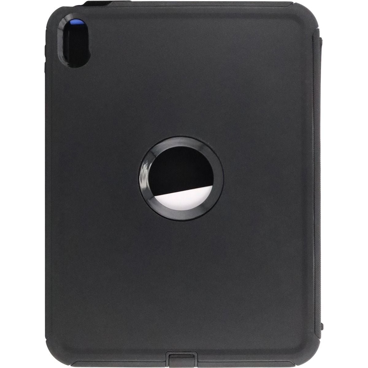 Brilliance LUX for IPad 10.2(2019-2021)/Ipad 10.5/Air3 10.5(2019) Dormant 3 generations case Sky Black