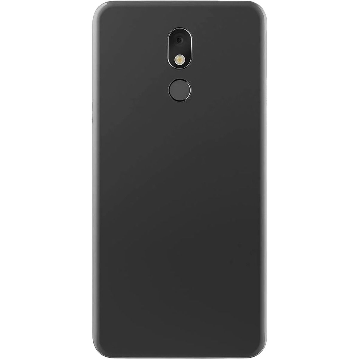 LG Stylo 5 Back Door Platinum Grey