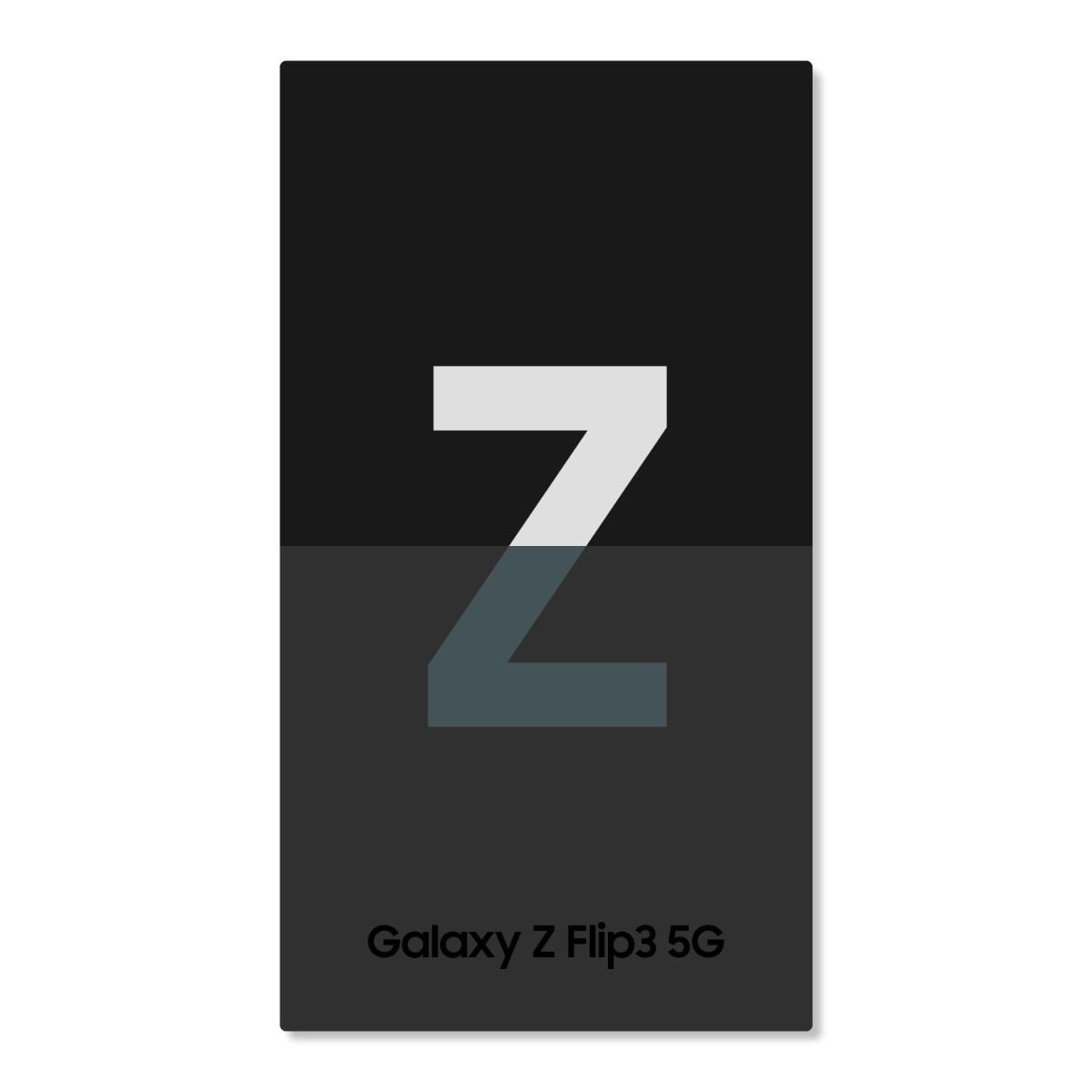 BOX FOR SAMSUNG GALAXY Z FLIP 3 GREEN