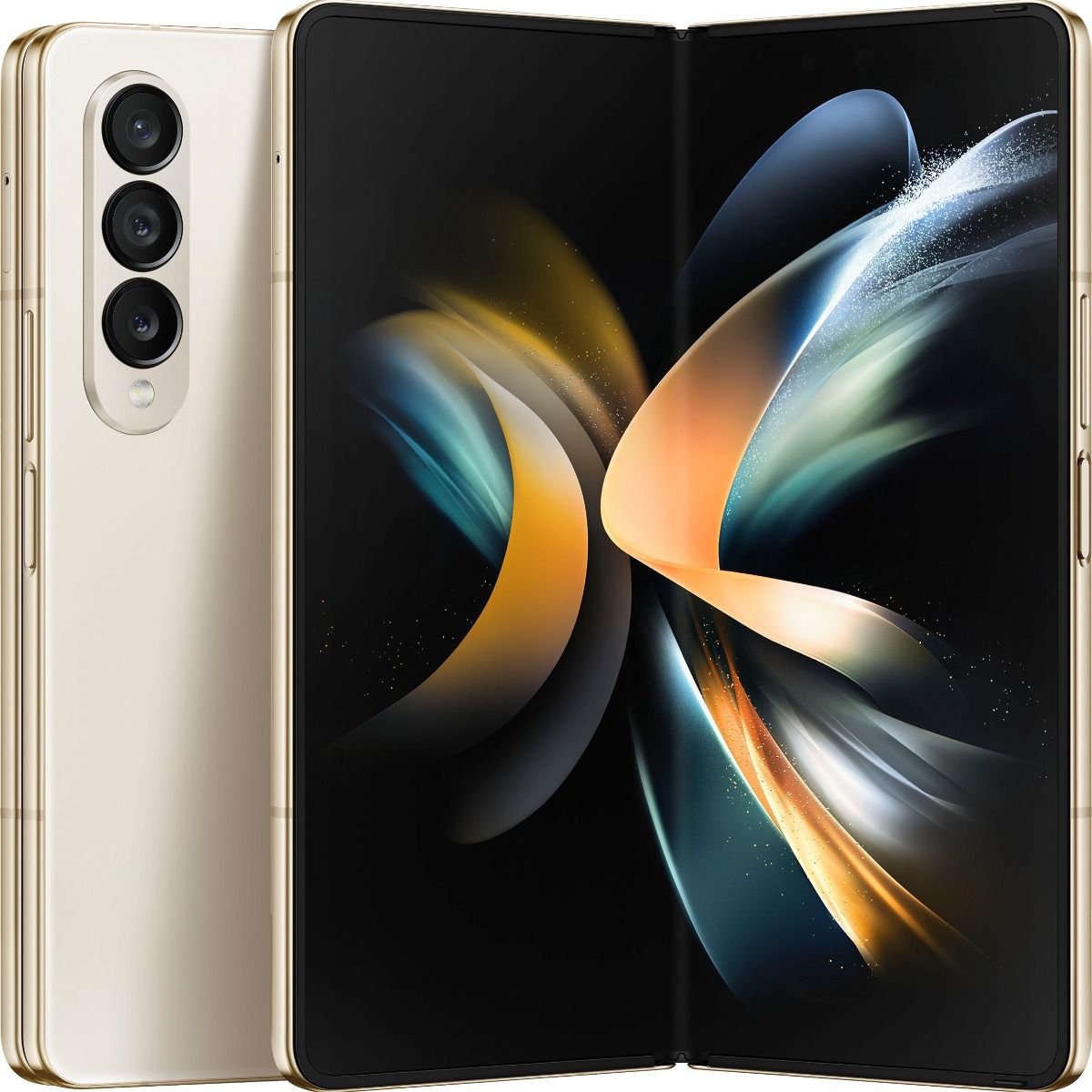 SAMSUNG Z FOLD 4 CREAM MINT 512GB