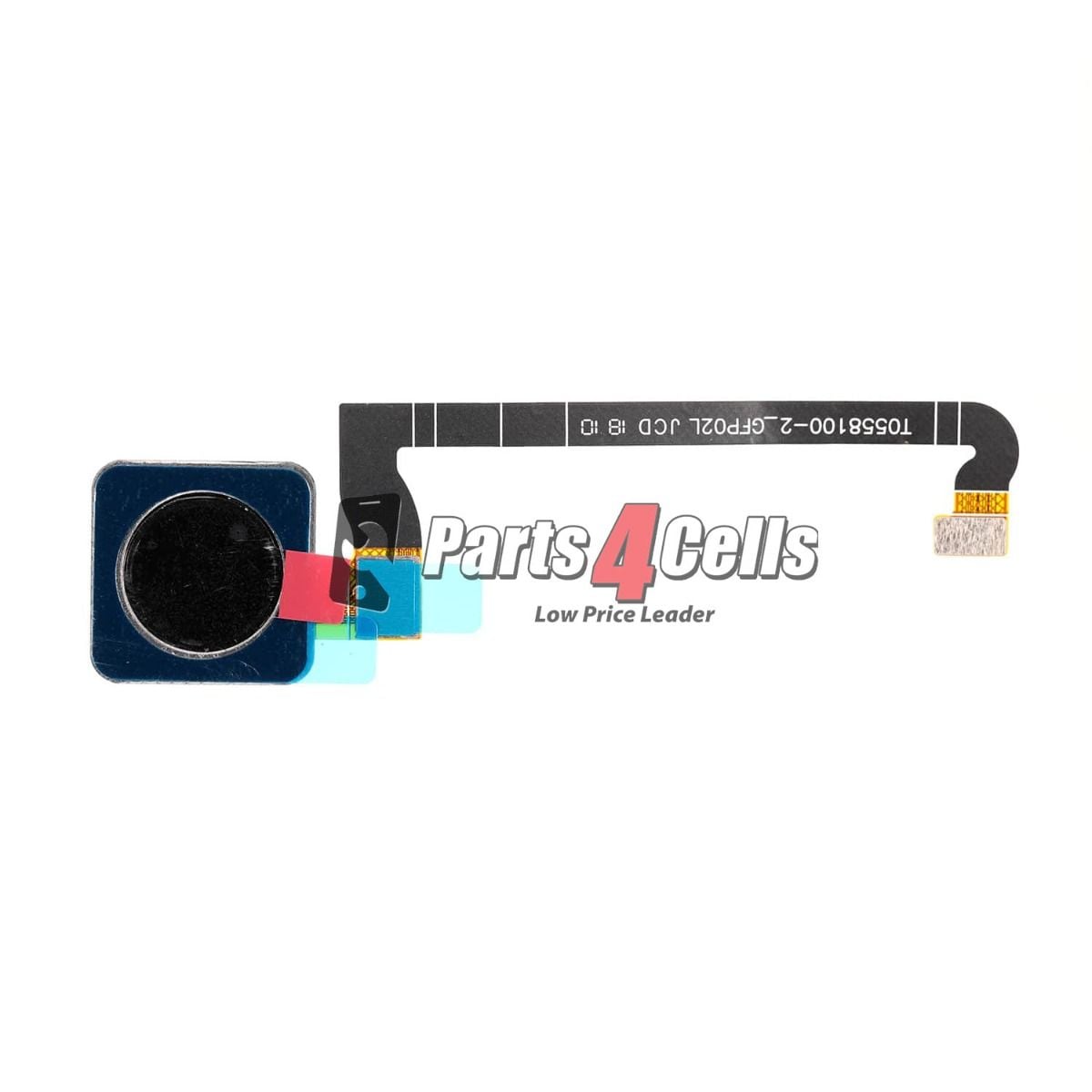 Google Pixel 3 Home Button Flex Black
