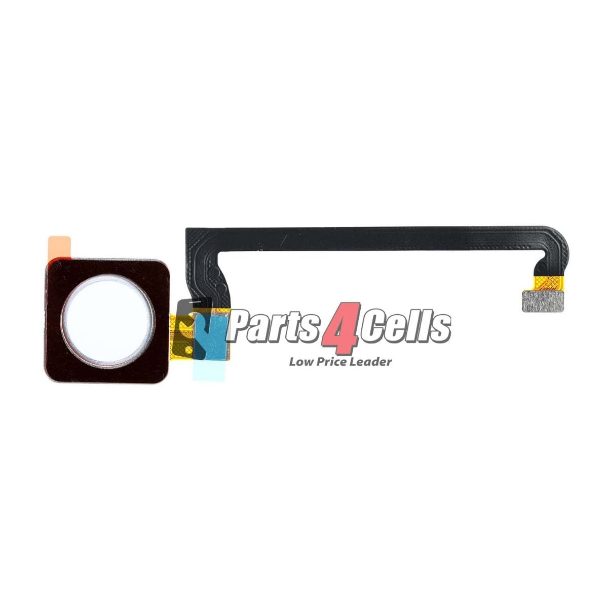 Google Pixel 3 Home Button Flex White