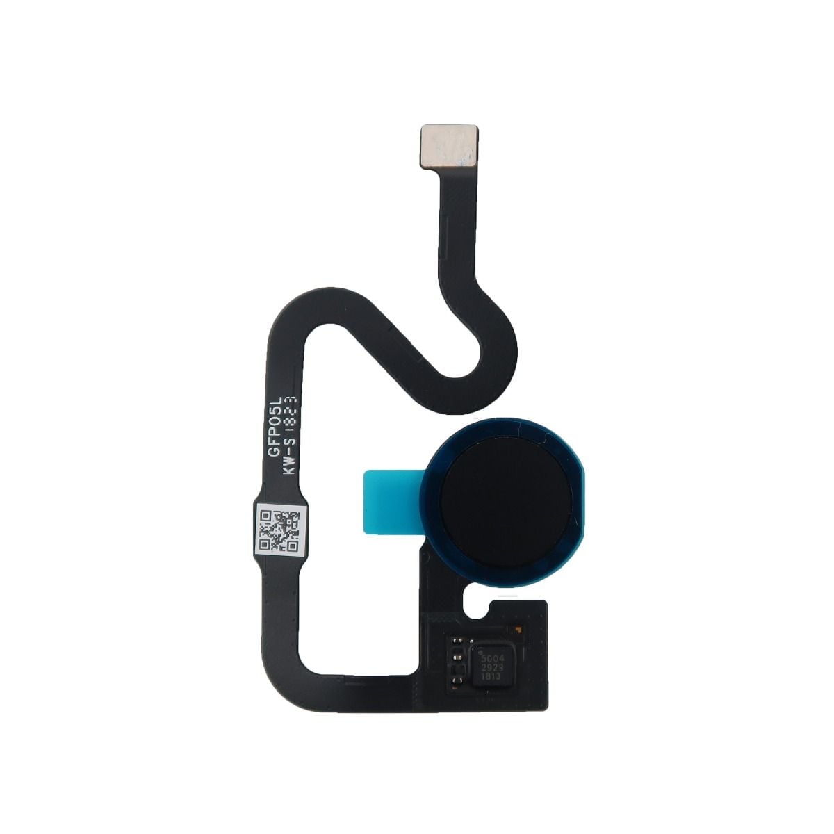 Google Pixel 3A Fingerprint Sensor Flex Black