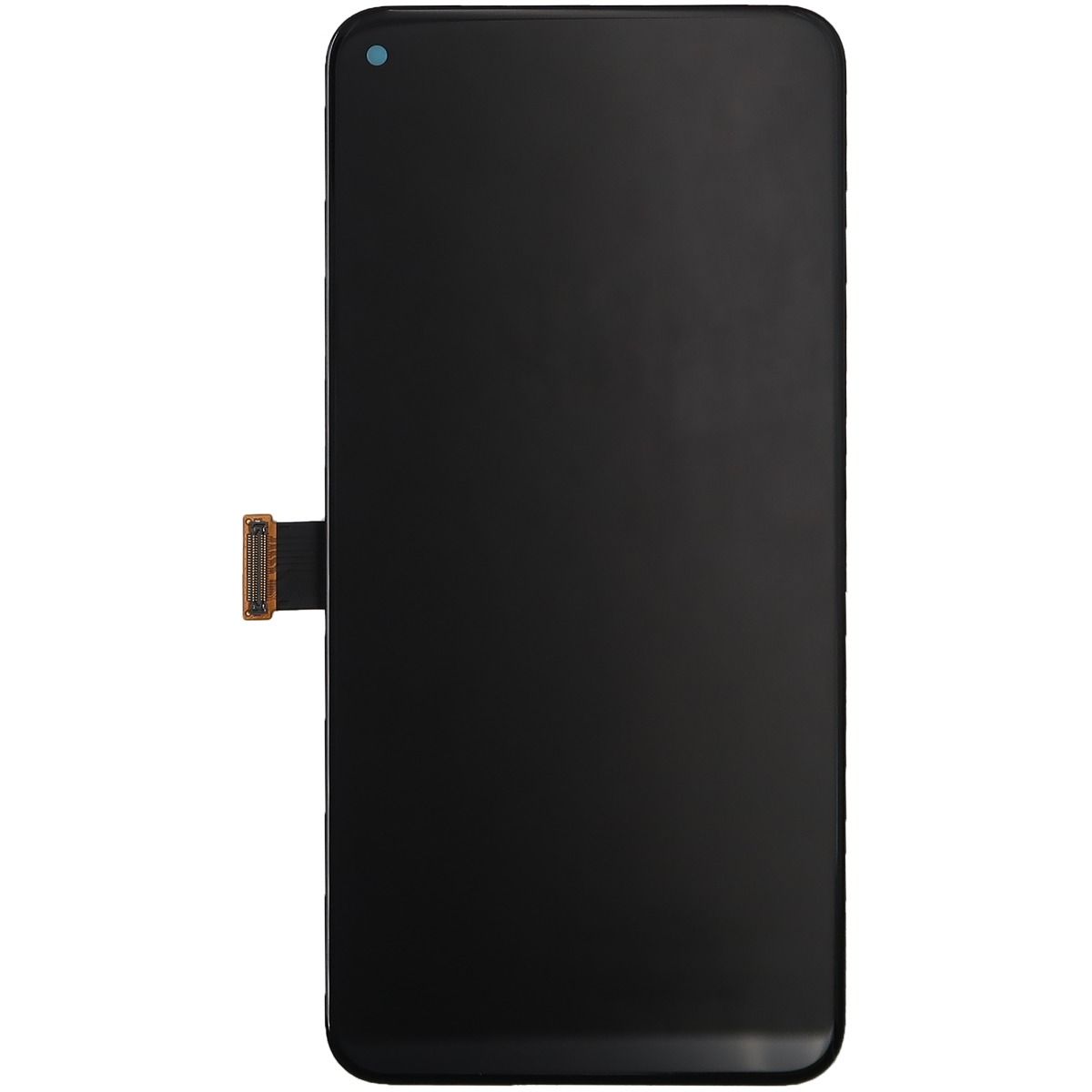 Google Pixel 5 LCD with Touch Black (Refurbished)