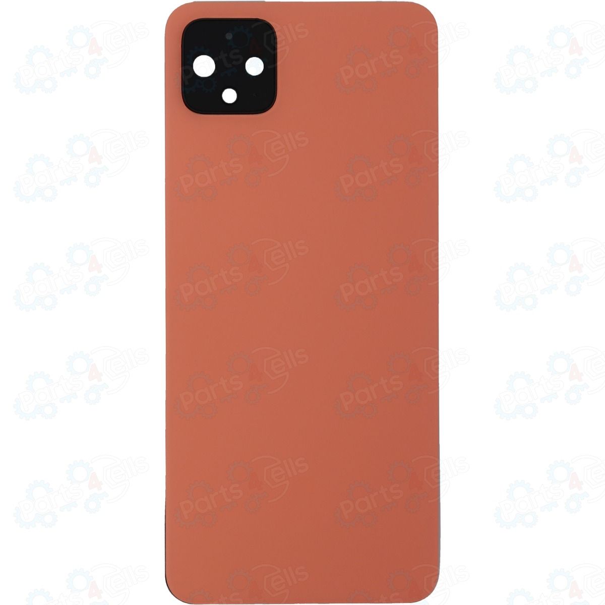 Google Pixel 4 XL Back Door Ohso Orange