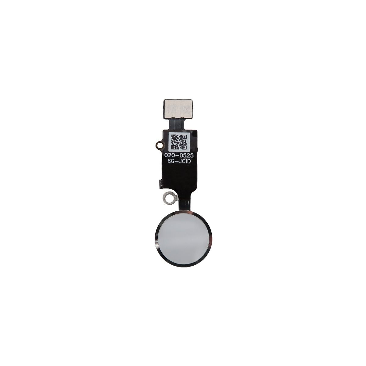 Home Button Solution With Flex Silver JC for iPhone 7 / iPhone 8 / SE (2020) / SE (2022) / iPhone 7 plus / iPhone 8 Plus Flex Silver