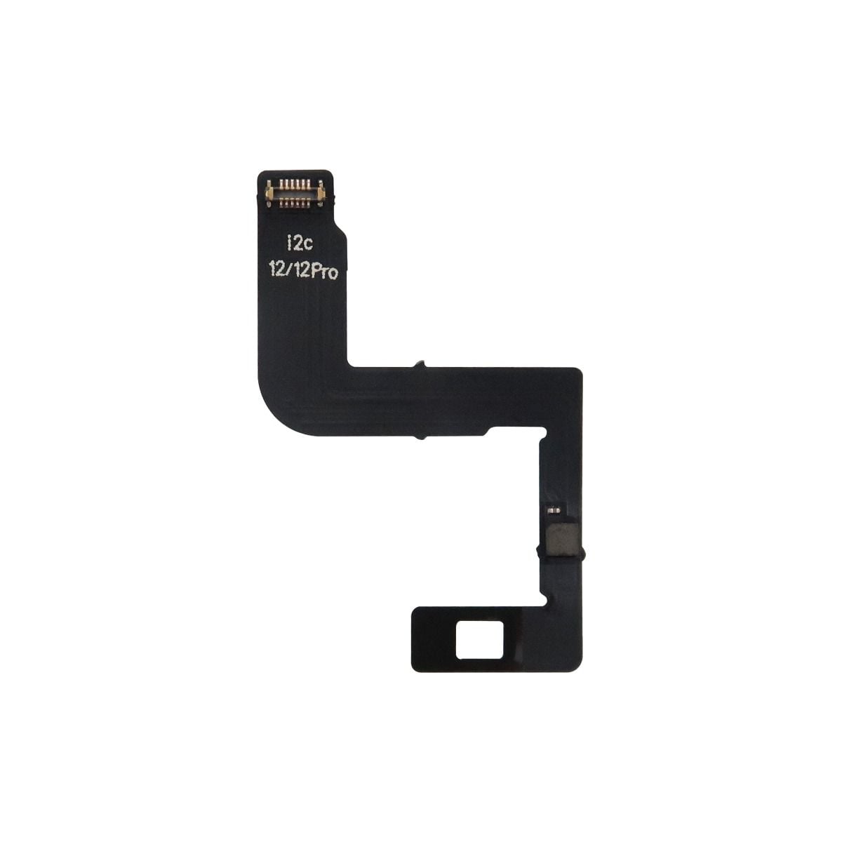 i2C FACE ID V8 Programmer Fixture for iPhone X/XS/XsMax/XR/11/11Pro/11ProMax/12/12Pro/12Mini/12ProMax-Cable for iPhone 12/ 12 Pro