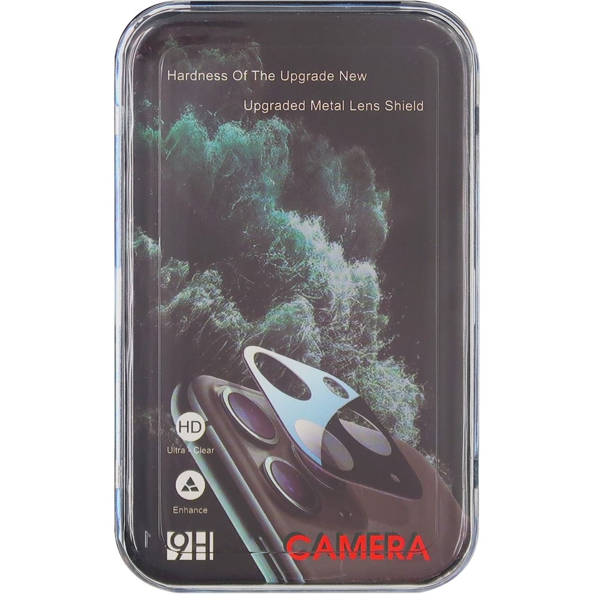 iPhone 11 Pro Max Back Camera Lens Protector 3D 9H High Quality