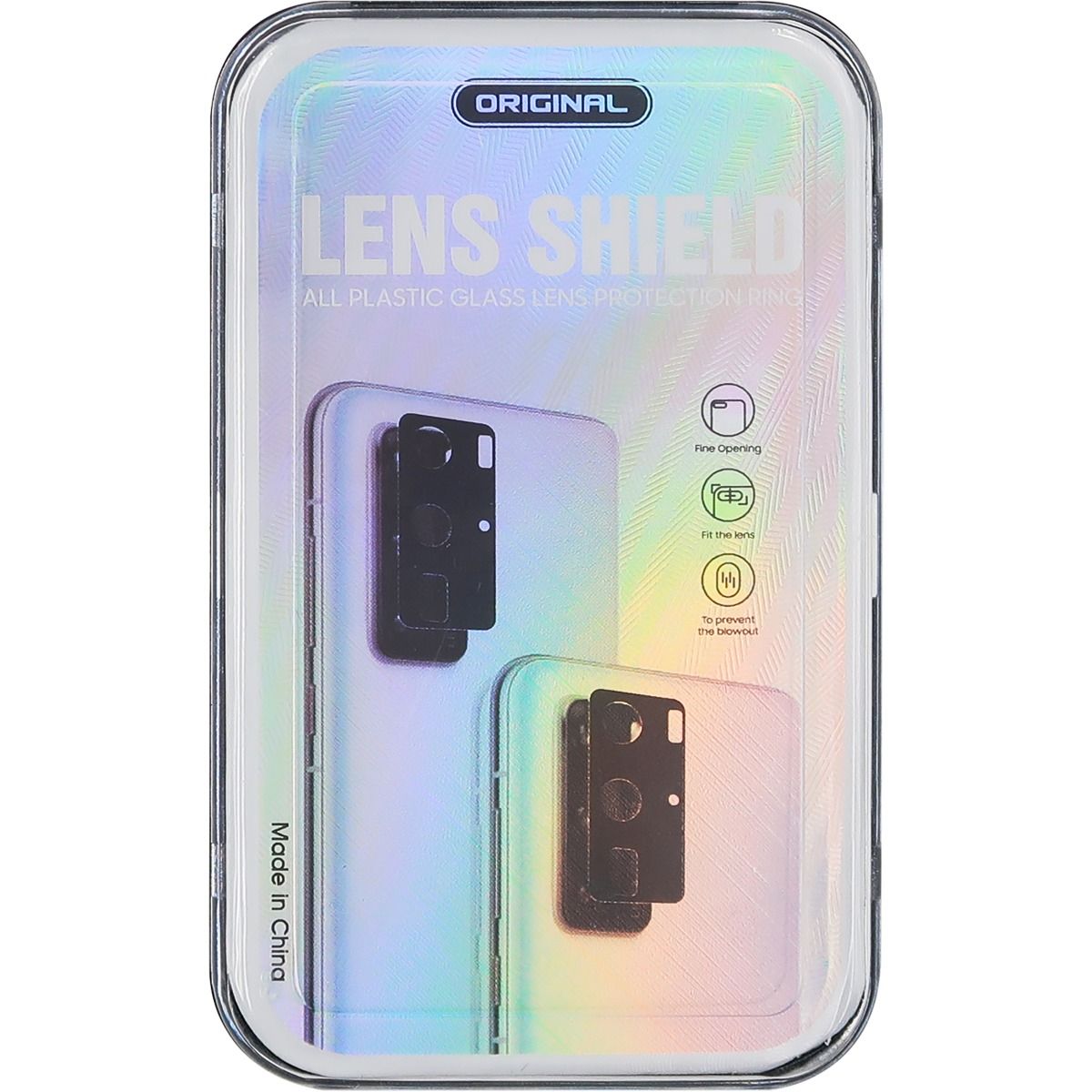 Samsung S23 Ultra Back Camera Lens Protector 3D High Quality