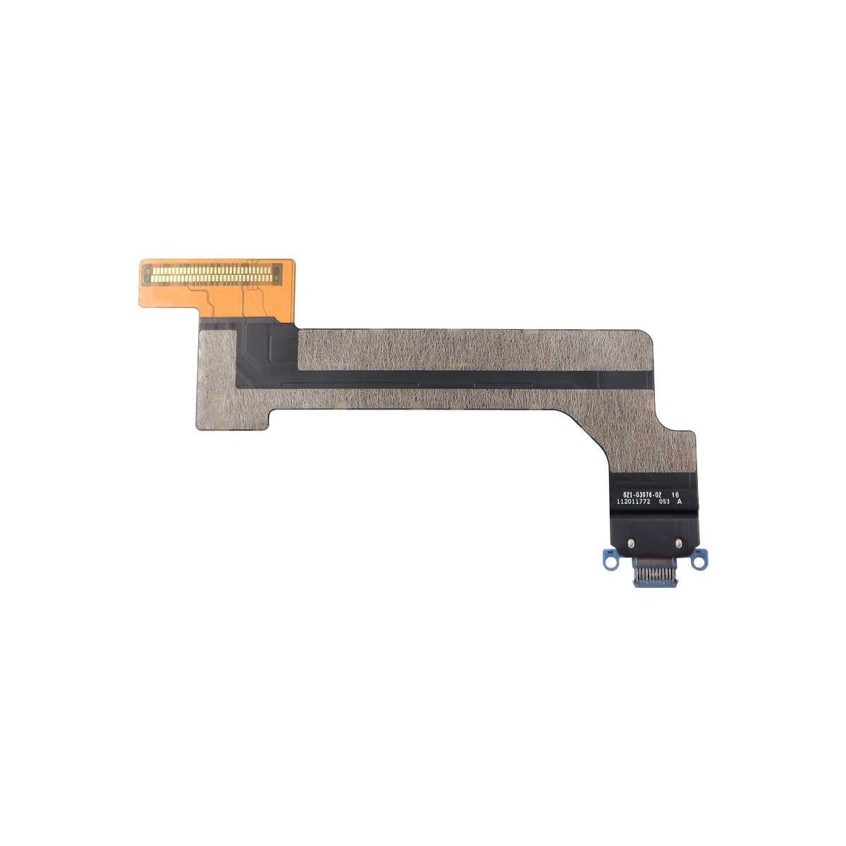 IPad 10 2022 Charging Port Flex Blue (Cellular)