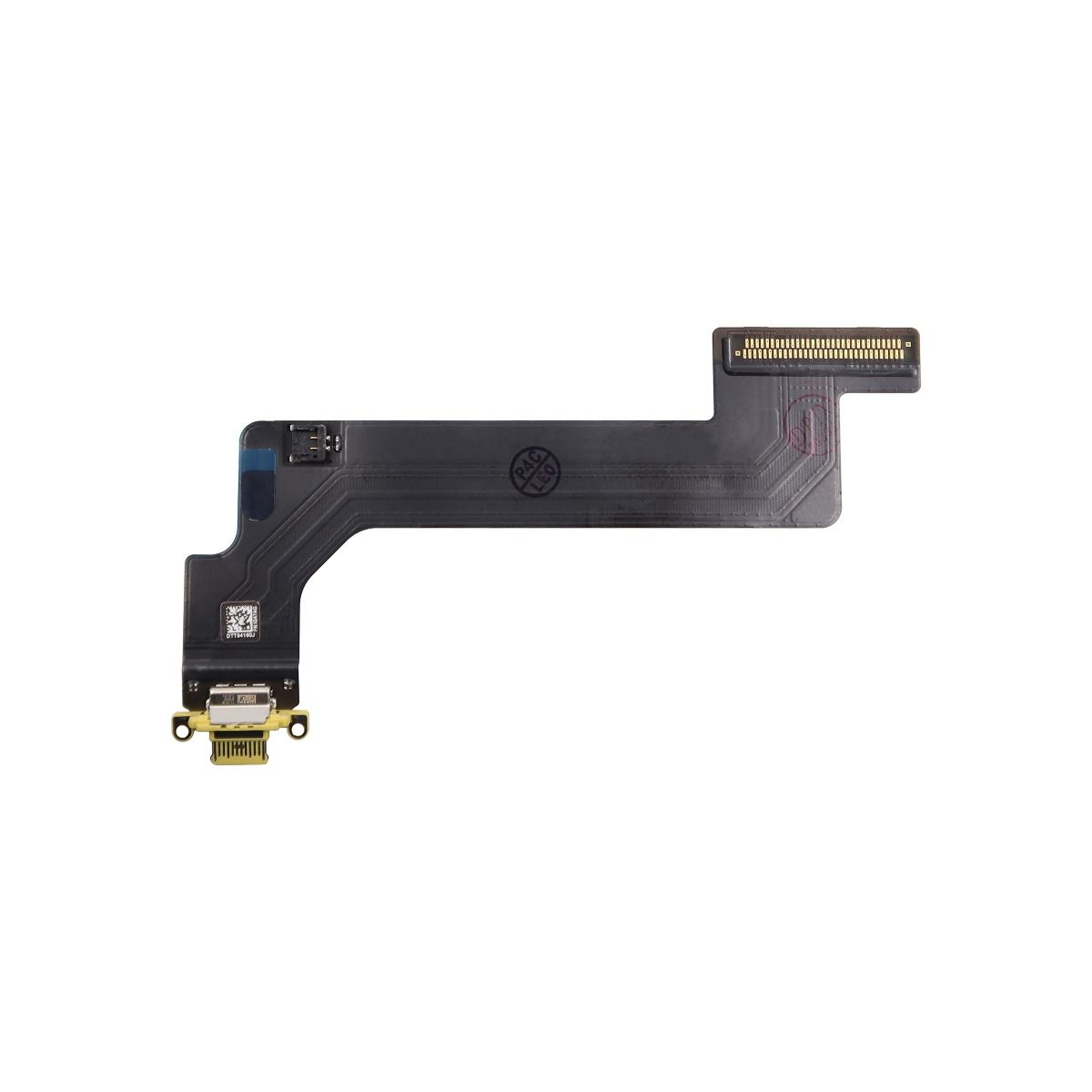 IPad 10 2022 Charging Port Flex Yellow (WiFi)