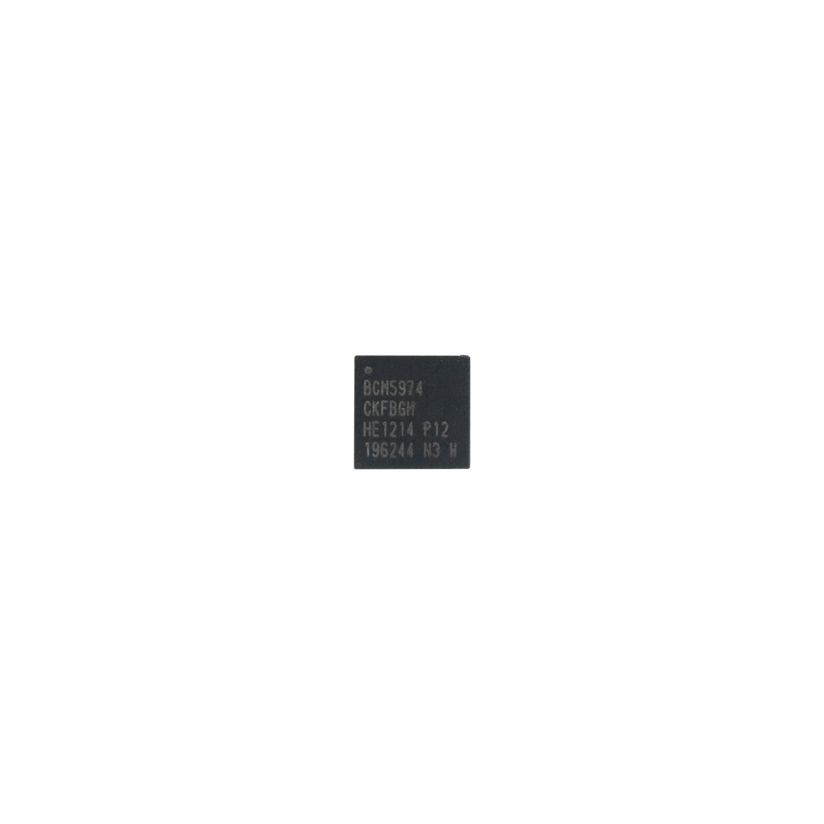 iPad 2 / 3 / 4 Touch / Digitizer Controller IC #BCM5974CFKBGH (U3101)